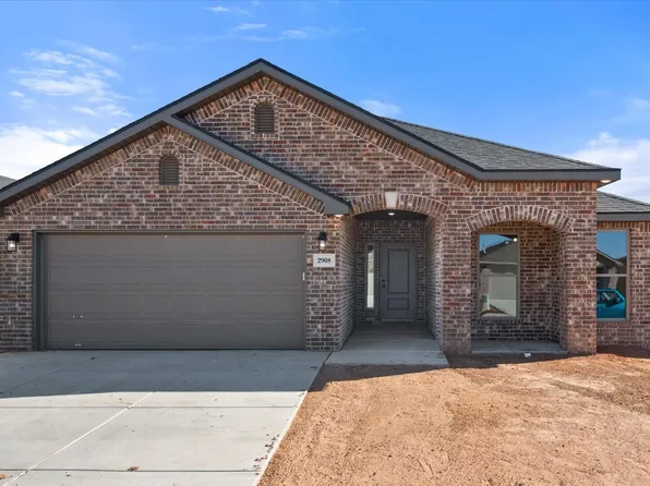 2908 Cottonwood Ave, Wolfforth, TX 79382