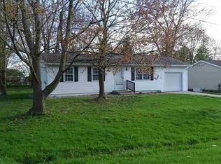 496 2nd St, Addison, MI 49220