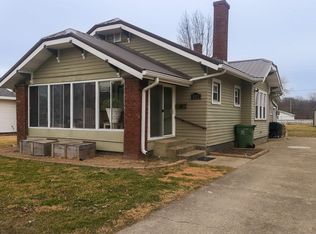 1013 N Main St, Sullivan, IN 47882