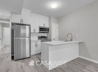 6046 Naden Lndg NW #BASEMENT, Edmonton, AB T5E6X9