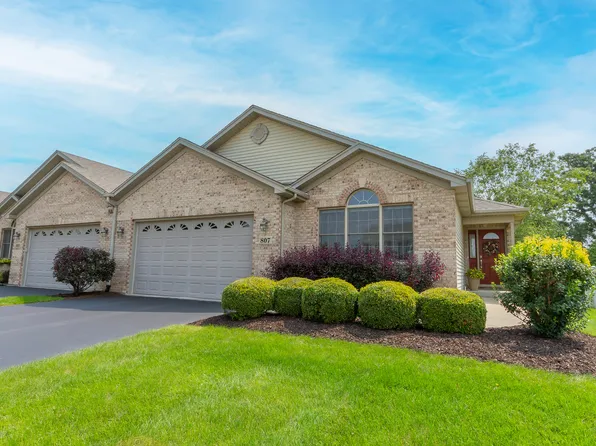 807 Karen Dr, Hampshire, IL 60140
