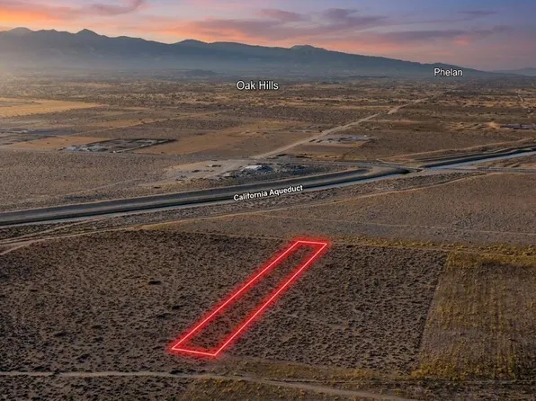 Vic Ca Hwy 395, Victorville, CA 92392