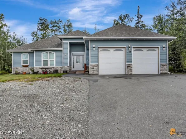 175 W Celtic Cir, Wasilla, AK 99654