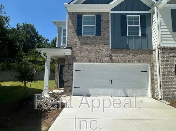 383 Lanier Cir, Woodstock, GA 30189
