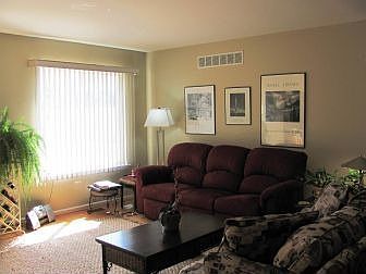 Bright and Open Living Room