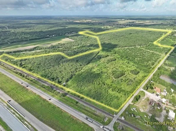 0 W County Road 2170, Kingsville, TX 78363