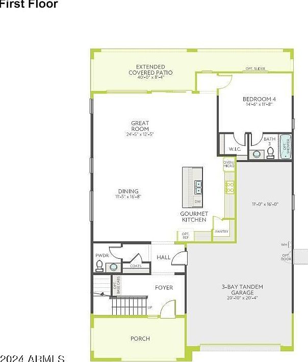 2nd image of 1457 E RAKESTRAW Lane