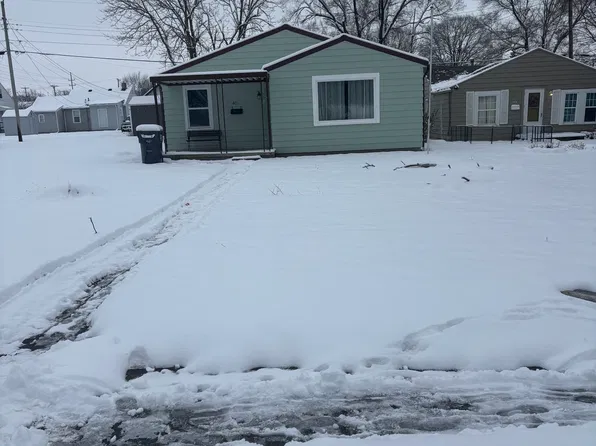 401 Elva St, Anderson, IN 46013