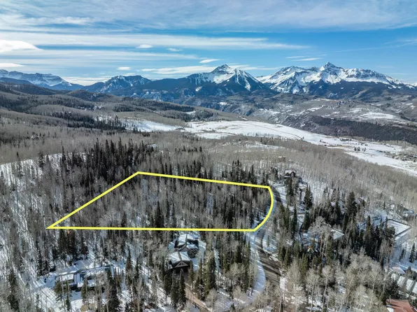 172 Saddle Horn Ln Lot 6, Telluride, CO 81435
