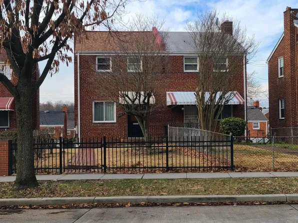 4512 Texas Ave SE, Washington, DC 20019