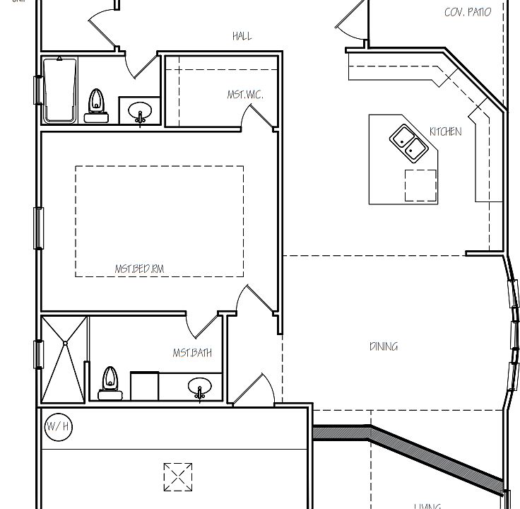 2nd image of 1005 Amezquita Dr