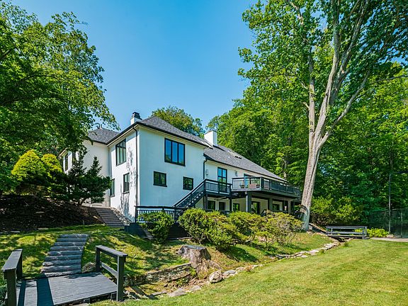 Rear of House