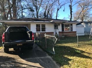 207 58th Ave, Meridian, MS 39307