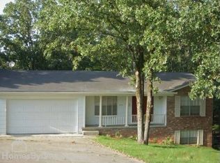 9118 Reservoir Ct, Little Rock, AR 72227