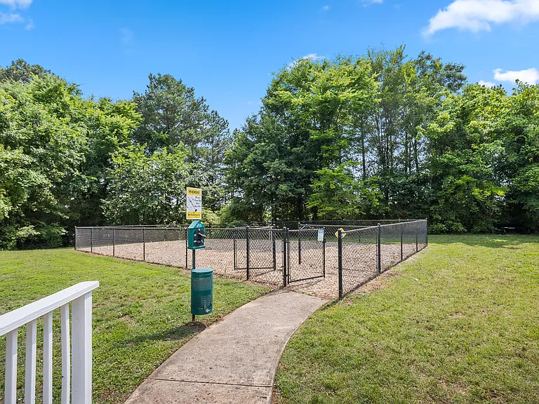 Private Bark Park