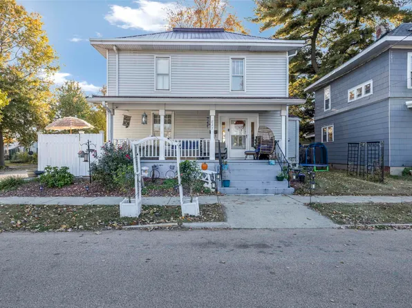 827 Shelby St, Vincennes, IN 47591