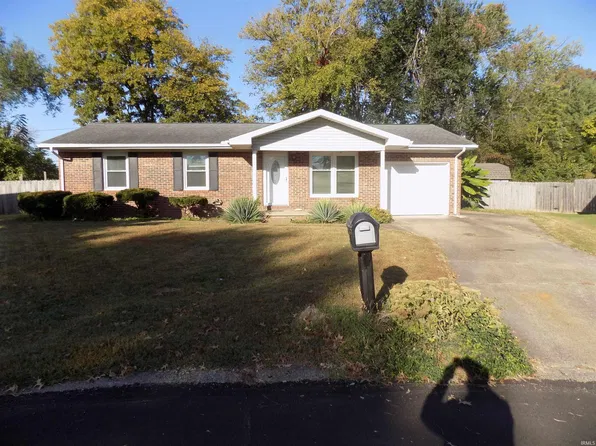 2210 Alan Ct, Evansville, IN 47720