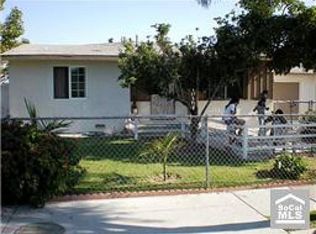 2202 W La Verne Ave, Santa Ana, CA 92704