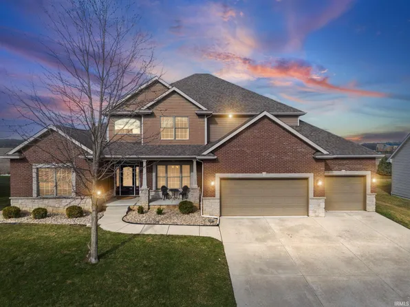 5148 Flowermound Dr, West Lafayette, IN 47906