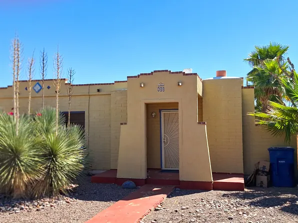 244 E Elm St, Tucson, AZ 85705