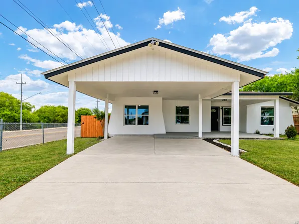 551 Merritt, San Antonio, TX 78227