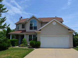 2330 Ashley Woods Dr, Saint Charles, MO 63303
