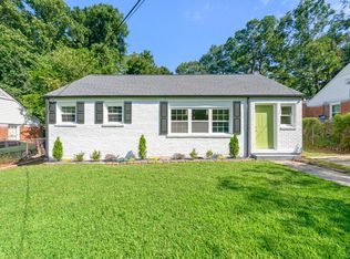 1849 Oakmont Dr NW, Atlanta, GA 30314
