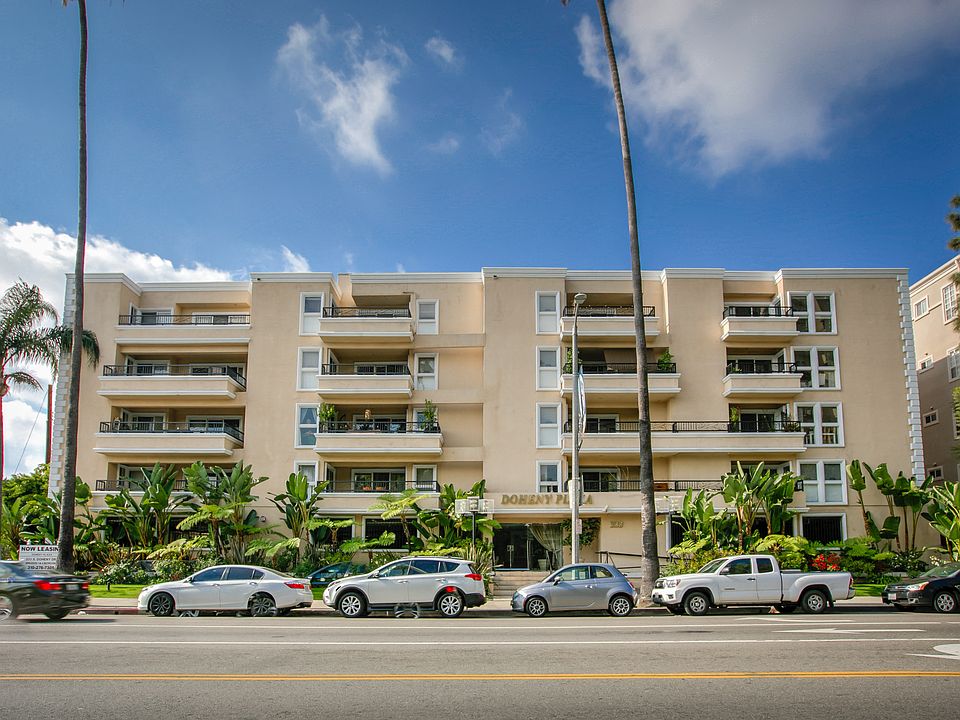 Doheny Plaza Apartments