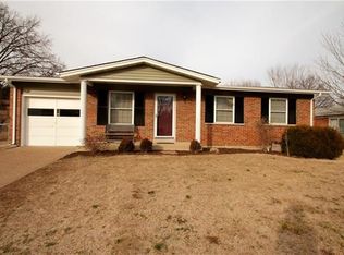 9509 Tealridge Dr, Saint Louis, MO