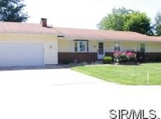 605 N 4th St, Benld, IL 62009