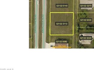 1625/1629 Andalusia Blvd, Cape Coral, FL 33909
