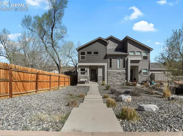 1218 Westend Ave, Colorado Springs, CO 80904