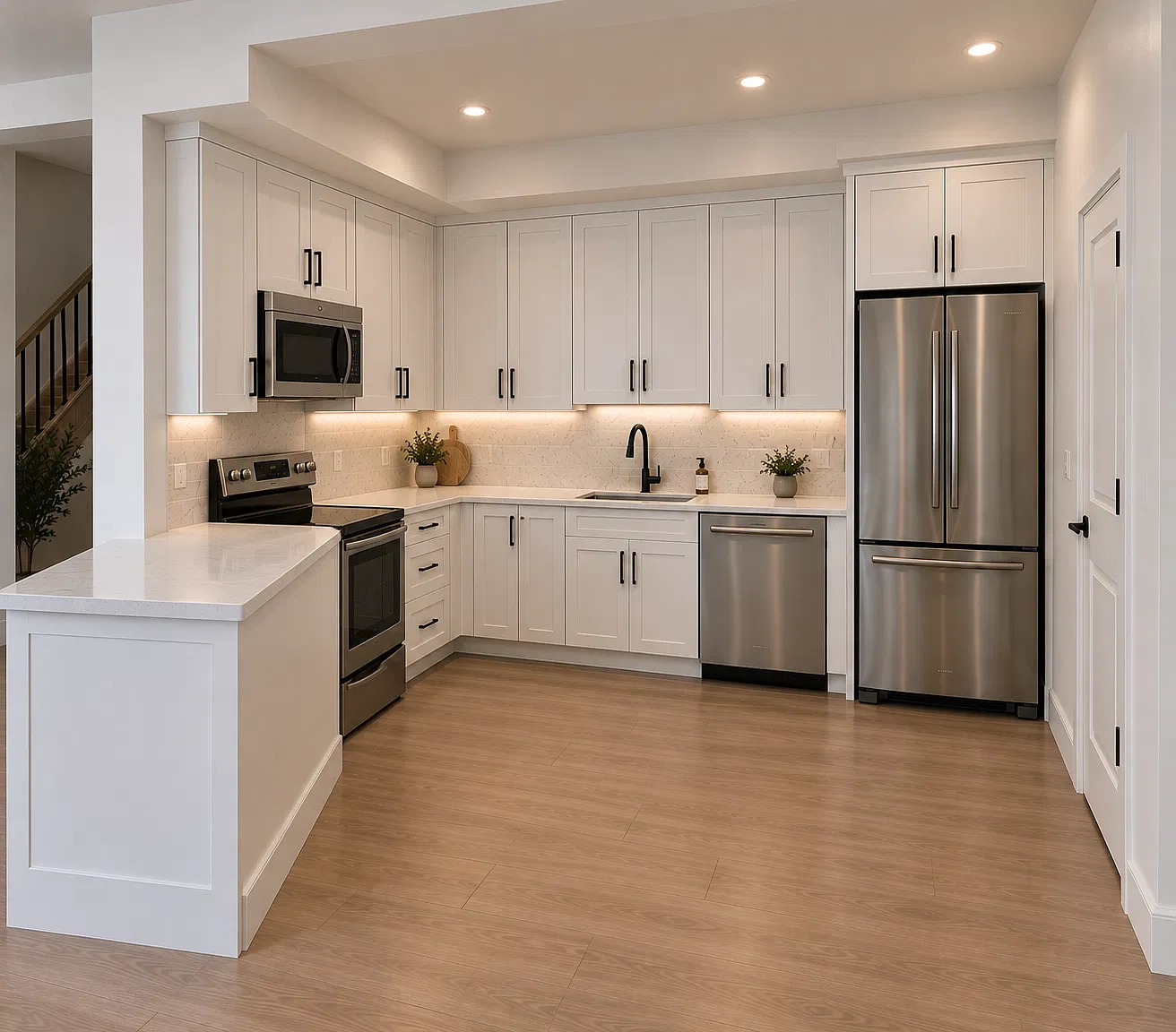 3 bed, $3,500 — Photo 2