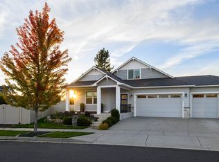 1824 S Ridgetop Dr, Greenacres, WA 99016