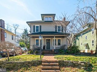 104 Roberts Ave, Haddonfield, NJ 08033