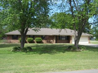 505 NE D St, Stigler, OK 74462