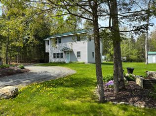 188 Springer Road, Saint Albans, ME 04971