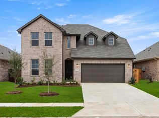 6924 Freight Train Ln, Crowley, TX 76036