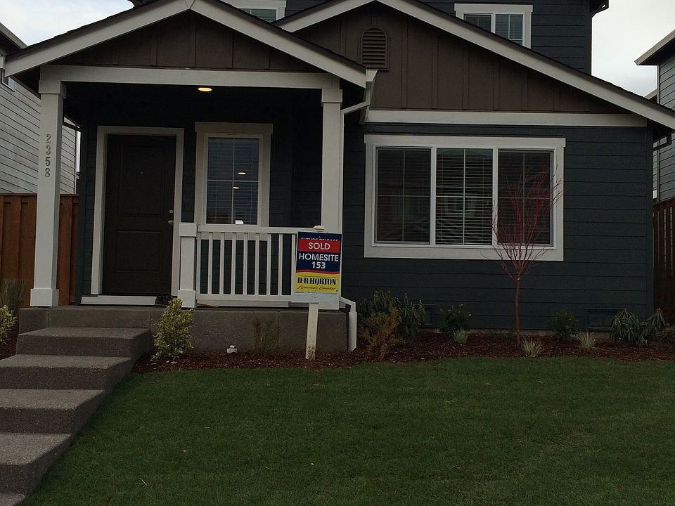 Front of house