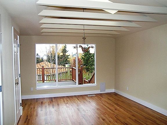 Breakfast Nook with two pantry's