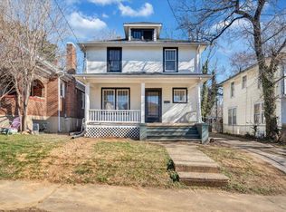 1622 8th St SE, Roanoke, VA 24013