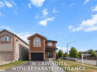 1 Glenhill Dr, Barrie, ON L4N5X4