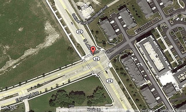 Map View