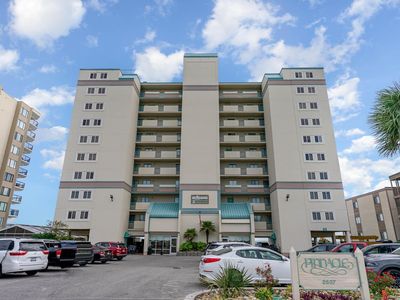 2507 S Ocean Blvd. #403, North Myrtle Beach, SC, 29582