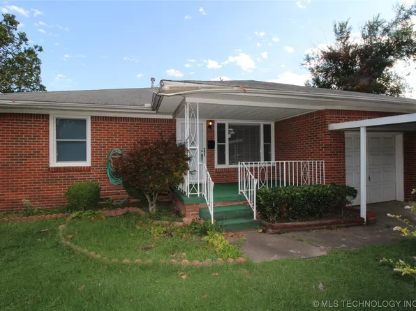 10614 E 1st St, Tulsa, OK 74128