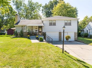4215 Staatz Dr, Youngstown, OH 44511