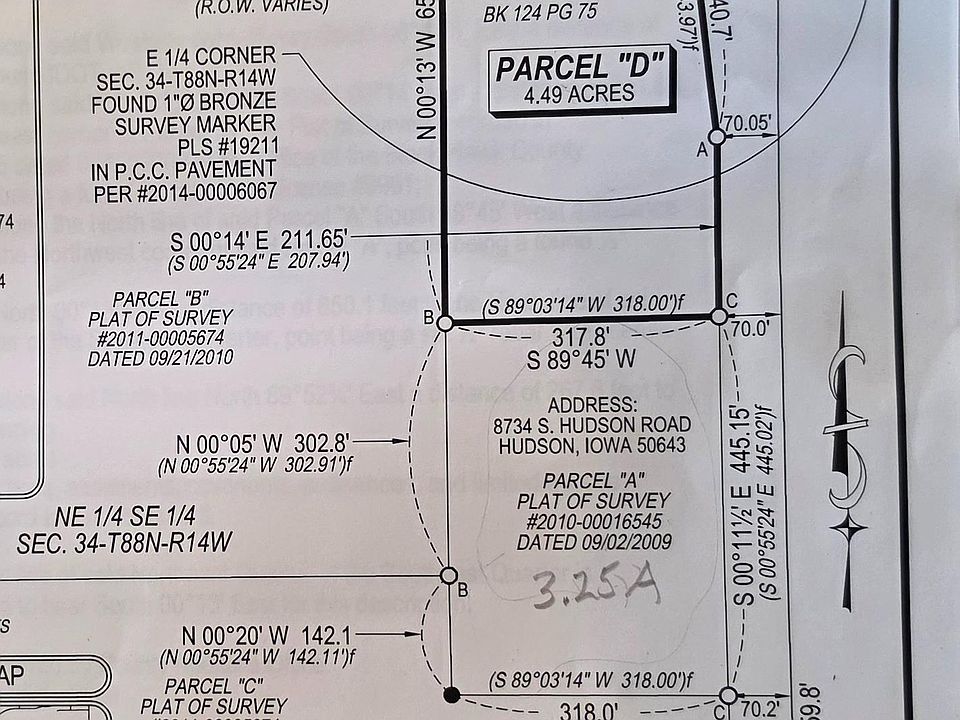2nd image of 8734 S Hudson Rd