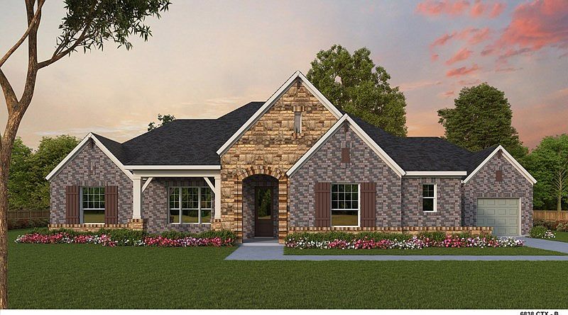 The Aldenridge - B Exterior