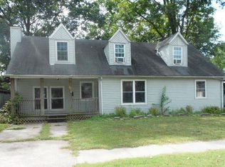 214 Elliott Ave, Chaffee, MO 63740