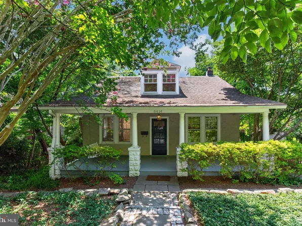 6414 Brookes Ln, Bethesda, MD 20816